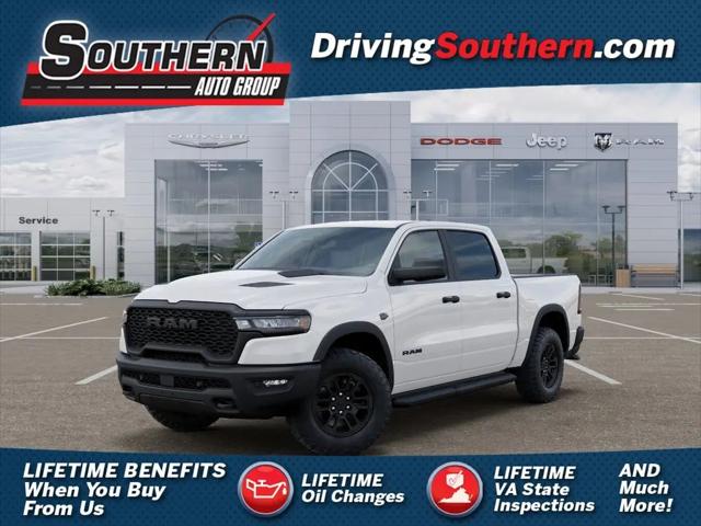 2027 Ram 1500 Rebel for sale in Chesapeake, VA