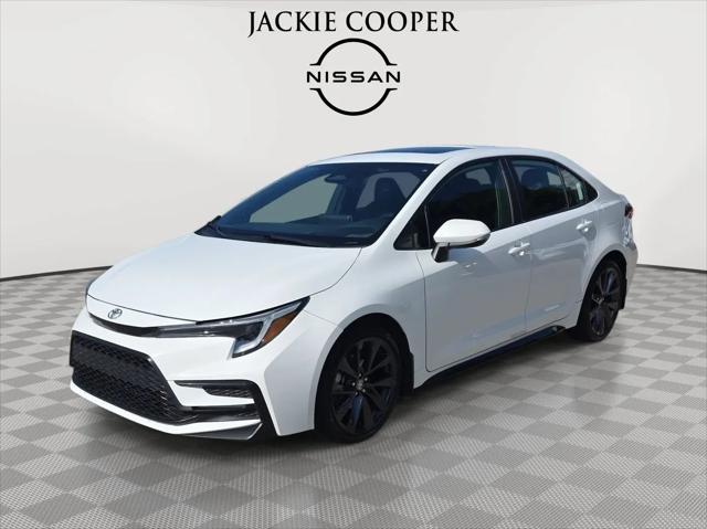 2024 Toyota Corolla XSE for sale in Tulsa, OK