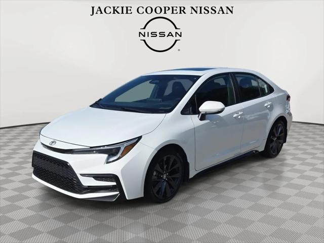 2024 Toyota Corolla XSE for sale in Tulsa, OK