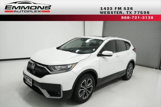 2021 Honda CR-V 2WD EX for sale in Webster, TX