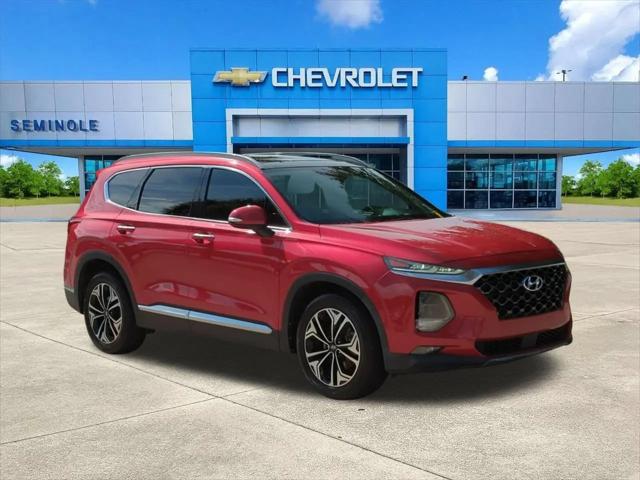 2020 Hyundai Santa Fe SEL 2.0T for sale in Sanford, FL