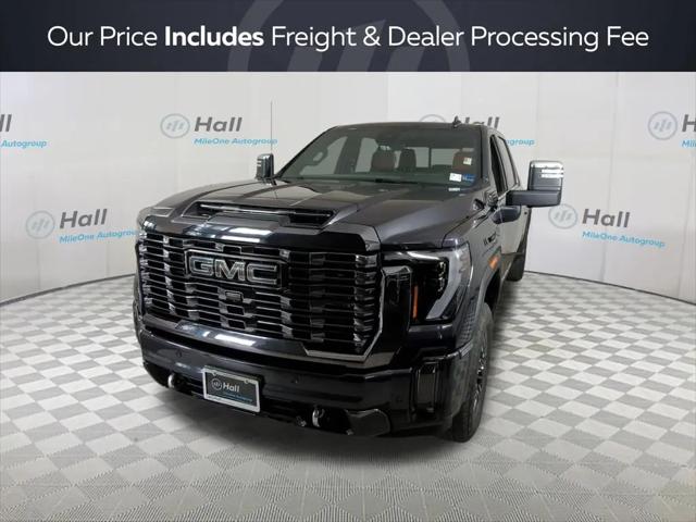 2024 GMC Sierra 3500HD 4WD Crew Cab Standard Bed Denali Ultimate for sale in Virginia Beach, VA