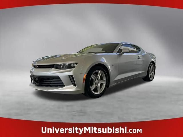2018 Chevrolet Camaro 1LT for sale in Davie, FL