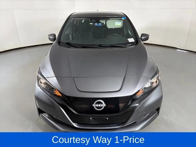 2025 Nissan LEAF S