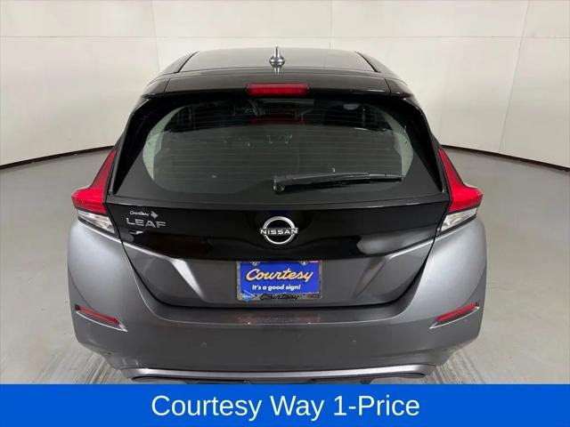 2025 Nissan LEAF S