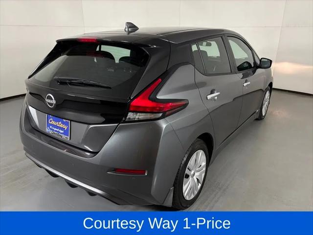 2025 Nissan LEAF S
