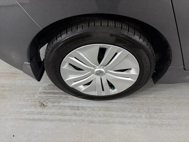 2025 Nissan LEAF S