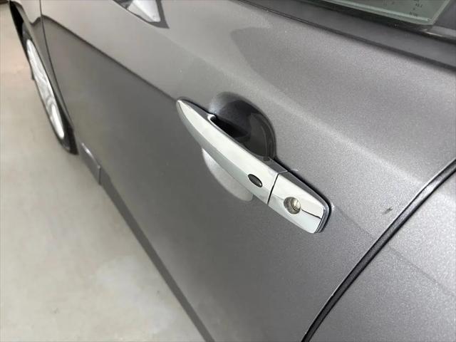 2025 Nissan LEAF S