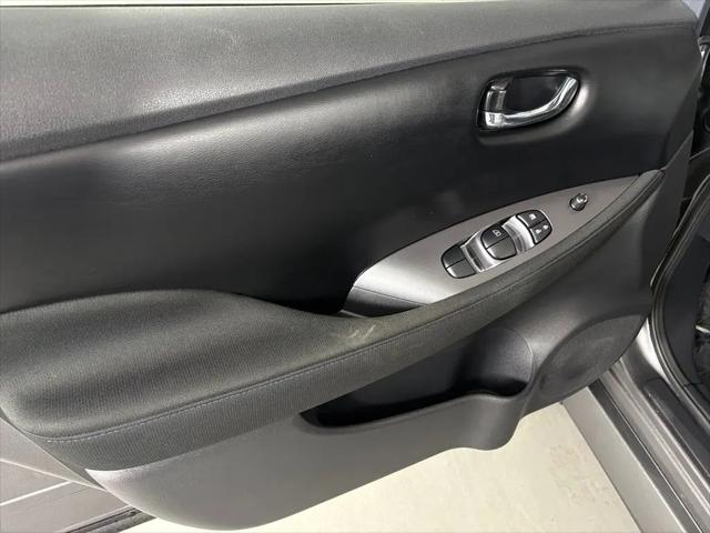 2025 Nissan LEAF S
