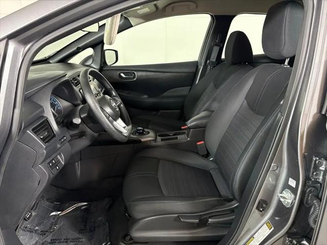 2025 Nissan LEAF S