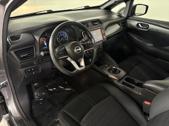 2025 Nissan LEAF S