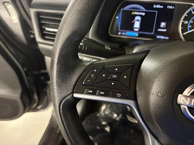 2025 Nissan LEAF S