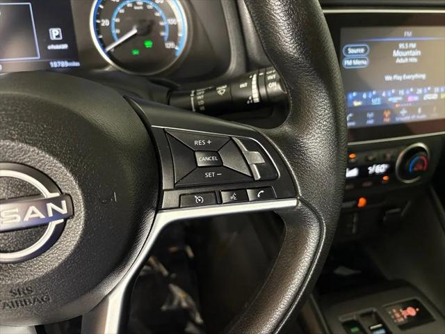 2025 Nissan LEAF S