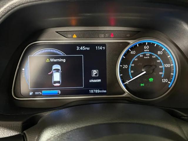 2025 Nissan LEAF S