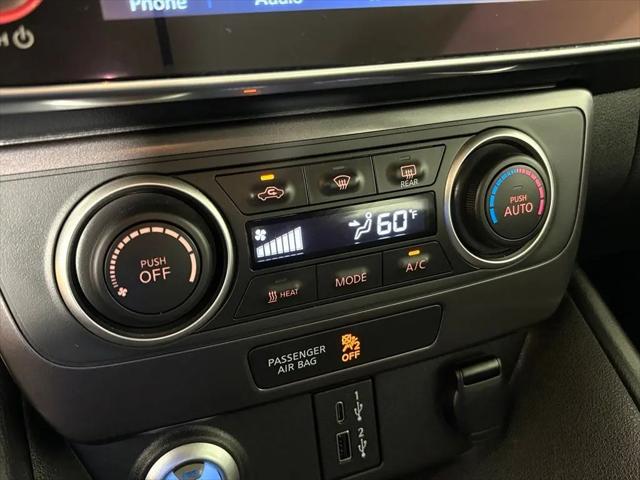 2025 Nissan LEAF S