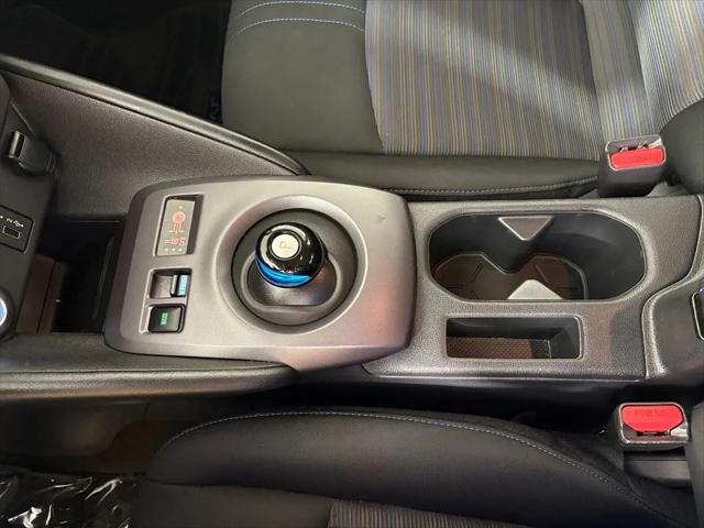 2025 Nissan LEAF S