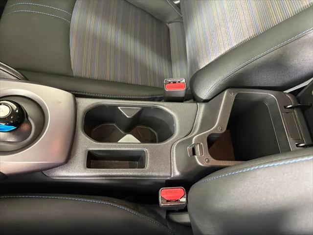 2025 Nissan LEAF S