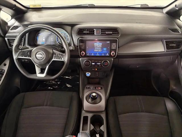 2025 Nissan LEAF S