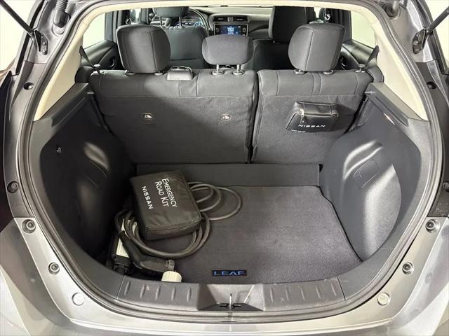 2025 Nissan LEAF S