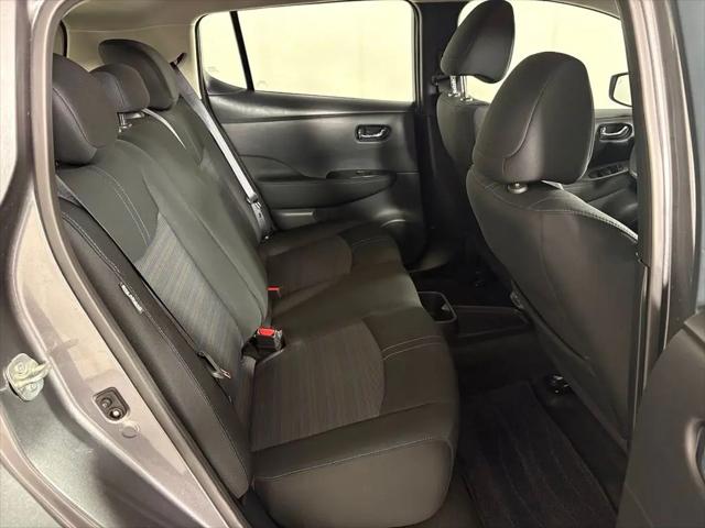 2025 Nissan LEAF S