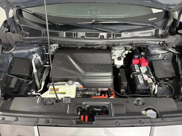 2025 Nissan LEAF S