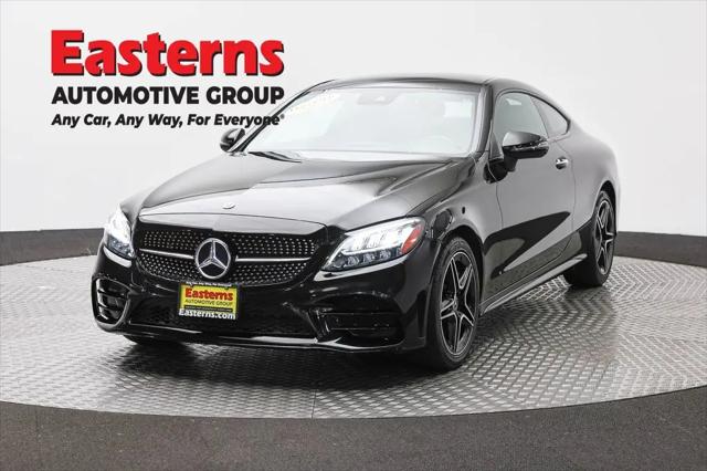 2023 Mercedes-Benz C-CLASS C 300 4MATIC Coupe for sale in Temple Hills, MD
