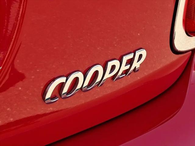 2021 MINI Convertible Cooper