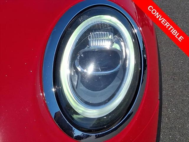 2021 MINI Convertible Cooper