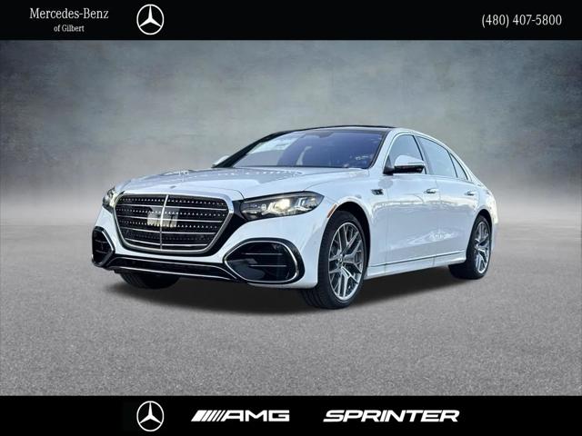 2027 Mercedes-Benz S-CLASS S 580 for sale in Gilbert, AZ
