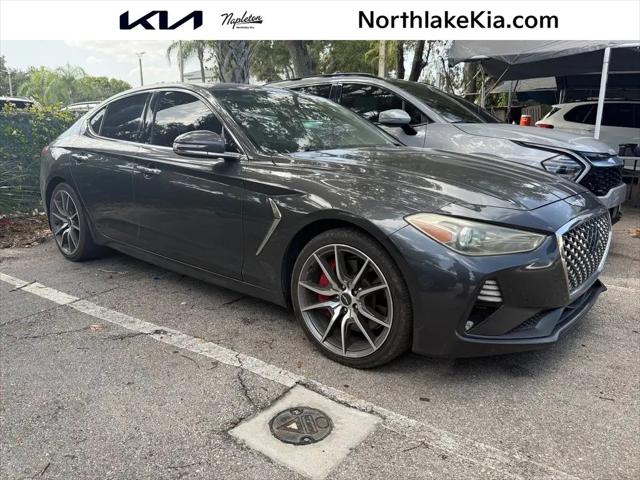 2019 Genesis G70 3.3T Advanced for sale in Palm Beach Gardens, FL