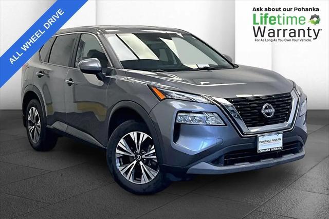 2023 Nissan Rogue SV Intelligent AWD for sale in Fredericksburg, VA