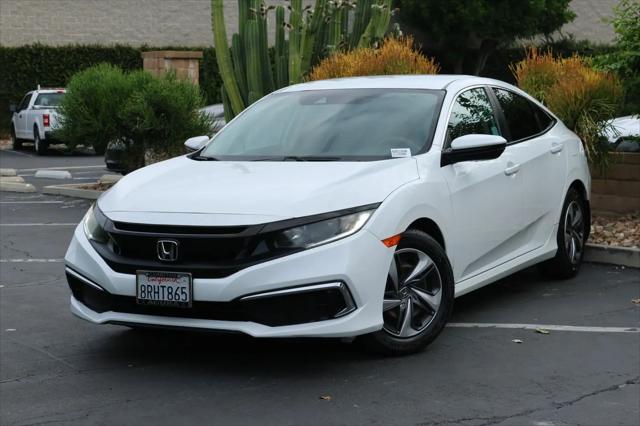 2020 Honda Civic LX for sale in Cerritos, CA