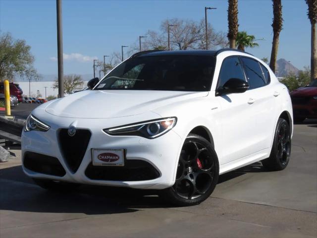 2023 Alfa Romeo Stelvio Veloce AWD for sale in Henderson, NV