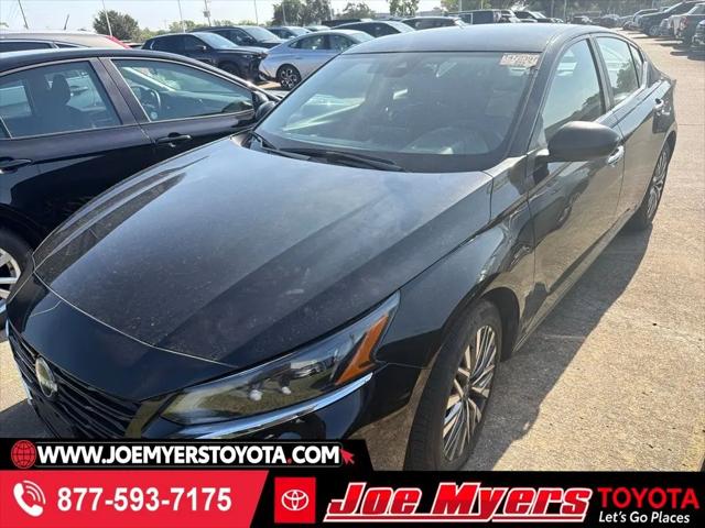 2025 Nissan Altima SV FWD for sale in Houston, TX