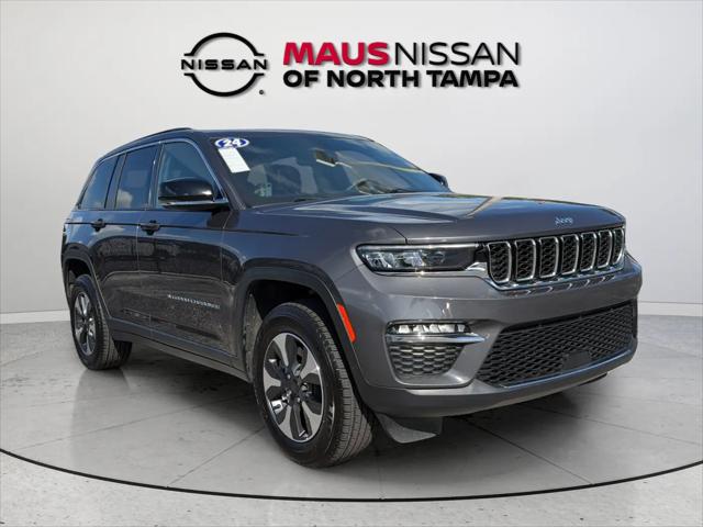 2024 Jeep Grand Cherokee 4xe for sale in Tampa, FL
