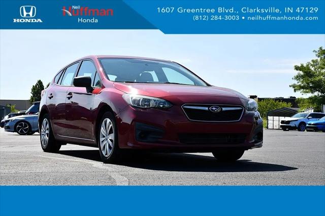 2017 Subaru Impreza 2.0i for sale in Clarksville, IN