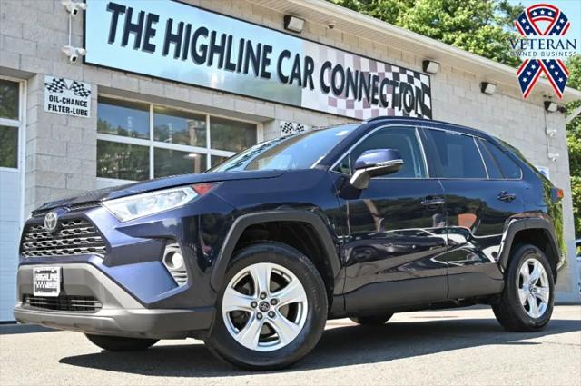 2020 Toyota RAV4 XLE for sale in Waterbury, CT