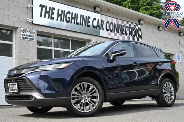 2024 Toyota Venza Limited for sale in Waterbury, CT