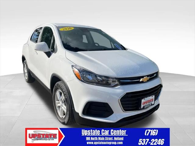 2020 Chevrolet Trax FWD LS for sale in Attica, NY