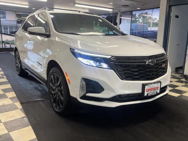 2024 Chevrolet Equinox AWD RS for sale in Attica, NY