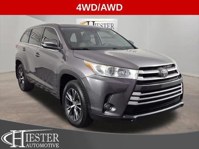 2018 Toyota Highlander LE Plus for sale in Fuquay-Varina, NC