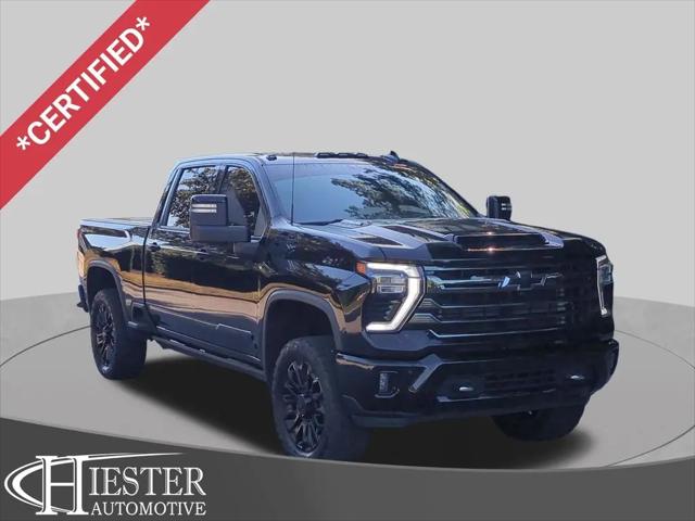 2024 Chevrolet Silverado 2500HD 4WD Crew Cab Standard Bed High Country for sale in Fuquay-Varina, NC