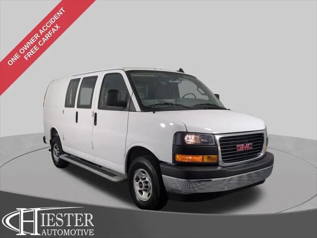 2025 GMC Savana Cargo RWD 2500 Regular Wheelbase Work Van for sale in Fuquay-Varina, NC