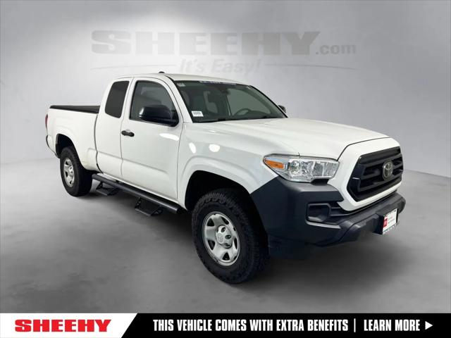 2021 Toyota Tacoma SR for sale in Fredericksburg, VA