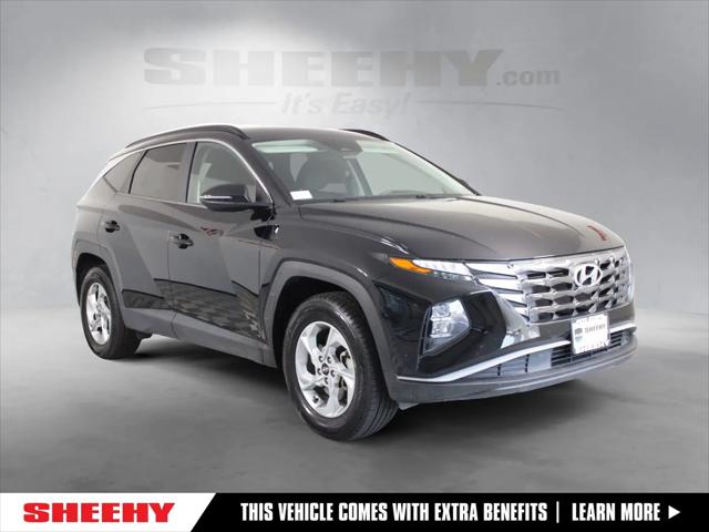 2022 Hyundai Tucson SEL for sale in Fredericksburg, VA