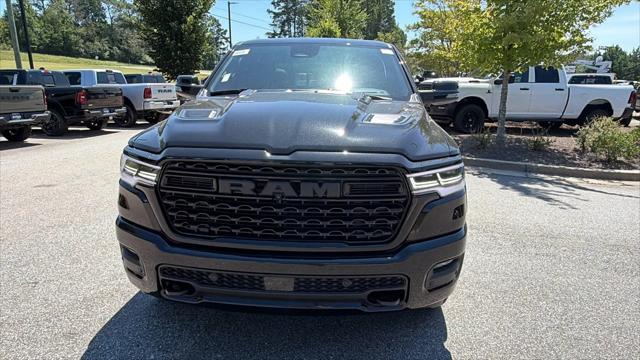 2027 Ram 1500 Limited