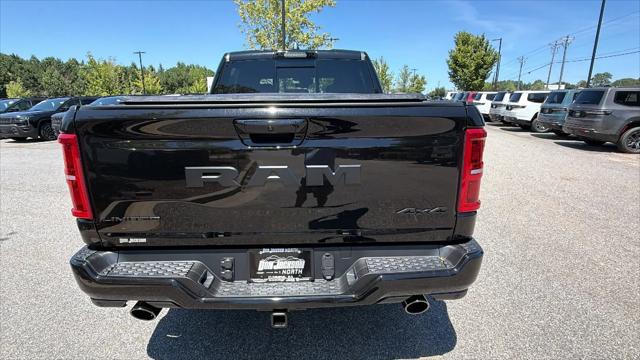 2027 Ram 1500 Limited