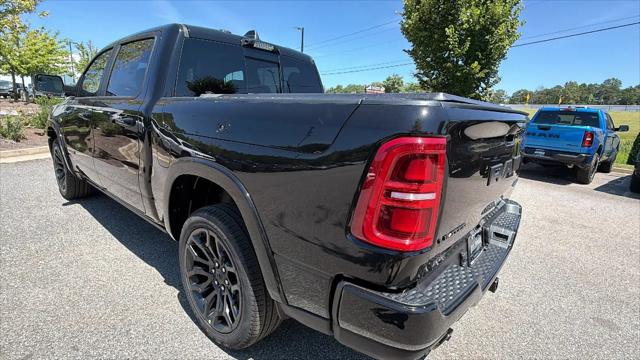 2027 Ram 1500 Limited