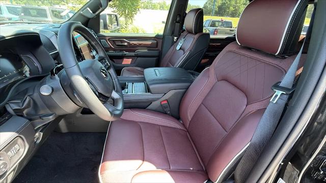2027 Ram 1500 Limited