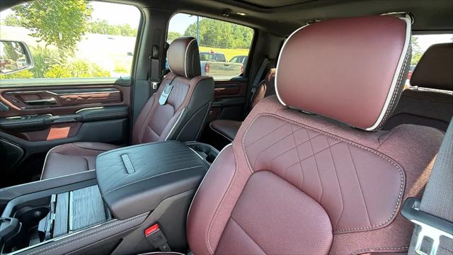2027 Ram 1500 Limited